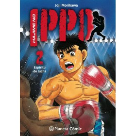   Preventa Hajime No Ippo 02